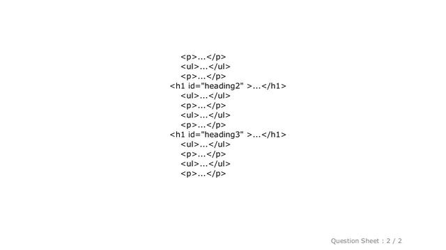 jQuery : How to select all content between two tags in jQuery смотреть онлайн