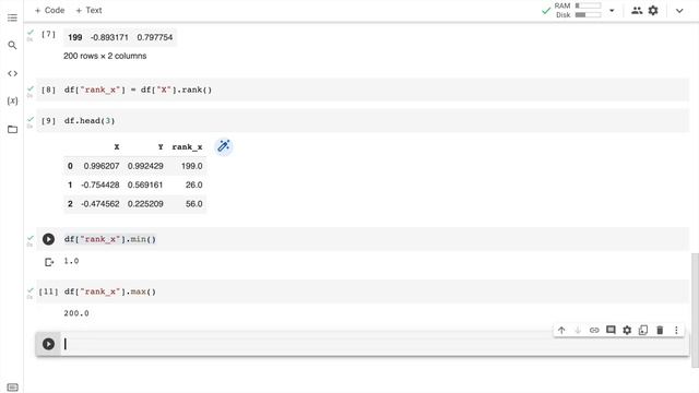Estimating Non-linear Correlation using Chatterjee's Correlation Coefficient смотреть онлайн