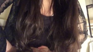 у милой девочки разболелся животик.. бедненькая..😢