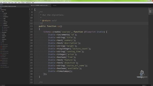 Laravel 5 Model Generator смотреть онлайн