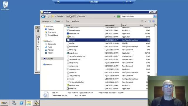 SAP BusinessObjects BI4 Active Directory SSO Configuration смотреть онлайн