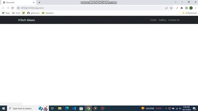 How To Use Bootstrap | Navbar using Bootstrap | web development смотреть онлайн