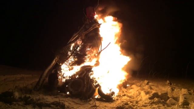 МАСЛЕНИЦА! Часть 2