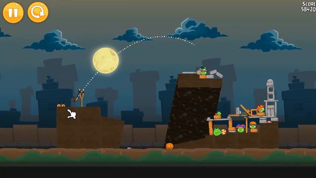 Angry Birds Project R Gameplay (v.2.2.3) смотреть онлайн