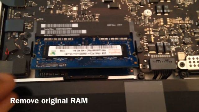 How to replace the memory in a MacBook Pro - Fix Beeping Apple Ram Error смотреть онлайн