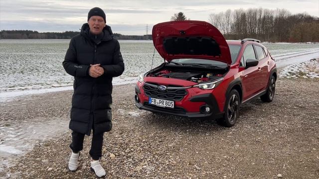 Der neue Subaru Crosstrek (2024) - Oder wie aus Raider Twix wird … Review смотреть онлайн