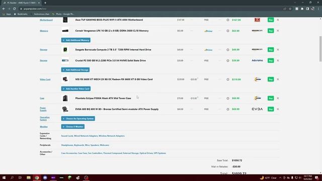 What PC Parts Should I Buy | For Gaming | Part 1 of 2 смотреть онлайн