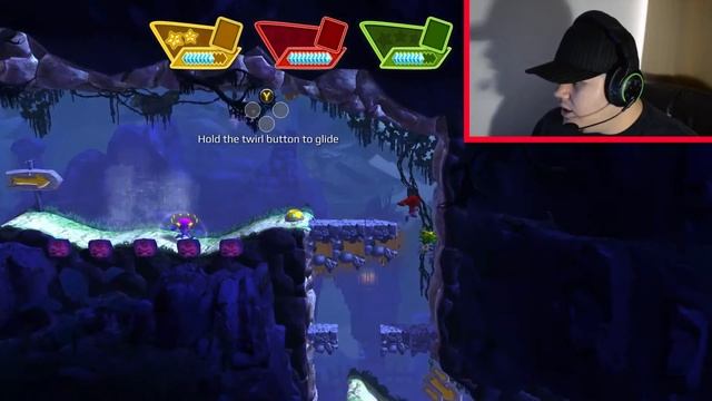 Let's Play Friday! - Giana Sisters: Dream Runners смотреть онлайн