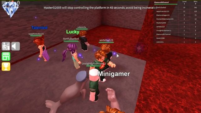 Roblox - Эпичные Мини Игры смотреть онлайн