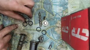 Mazda 3 bk ремонт клапана фаз газораспределения (пропускает масло)