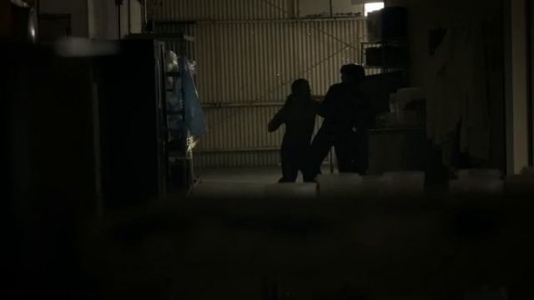 SWAT VS Kidnappers - S.W.A.T 6x19