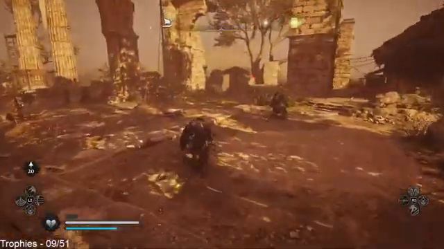 ДОРОГА К ПЛАТИНЕ - Бьем все ачивки в Assassin's Creed: Valhalla #3 смотреть онлайн