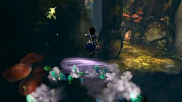 Alice Madness Returns PC gameplay смотреть онлайн