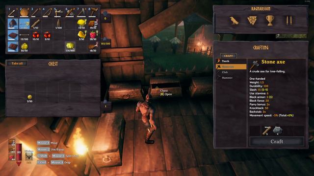 Is This The BEST Dungeon in VALHEIM | A Valheim SAGA | Lets Play part 7 смотреть онлайн