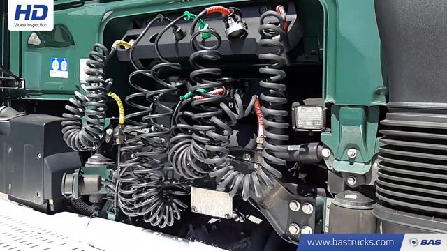 70125726 DAF XF 440 смотреть онлайн