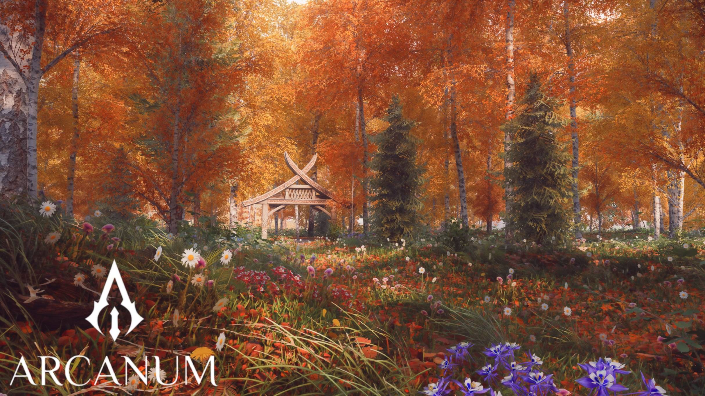 Skyrim - Arcanum Gameplay Trailer