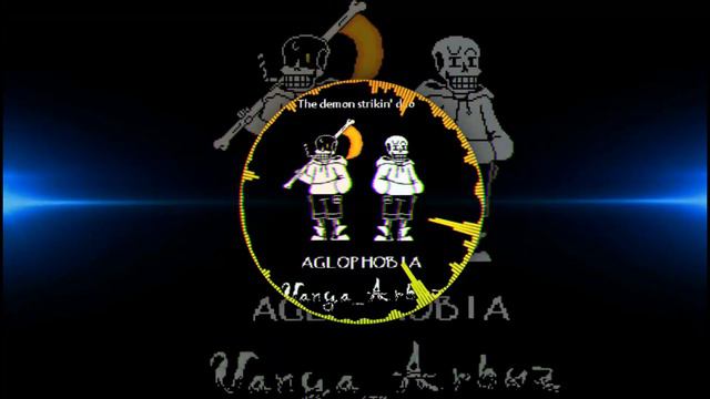 AGLOPHOBIA [UNDERSWAP PAPYRUS AND FAZY!UNDERSWAP PAPYRUS DUO] [ORIGINAL] смотреть онлайн
