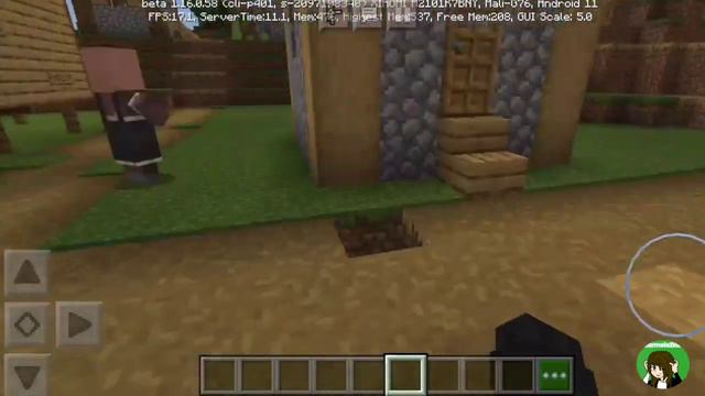 ТИПИЧНЫЙ ДЕНЬ В ДЕРЕВНЕ ЖИТЕЛЕЙ НОМЕР 16! //Minecraft//Marmela2ka смотреть онлайн