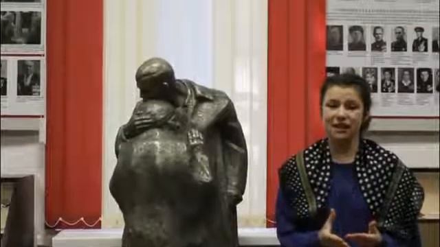 ГУО СШ № 4 Севостьян София А Дементьев Баллада о матери смотреть онлайн