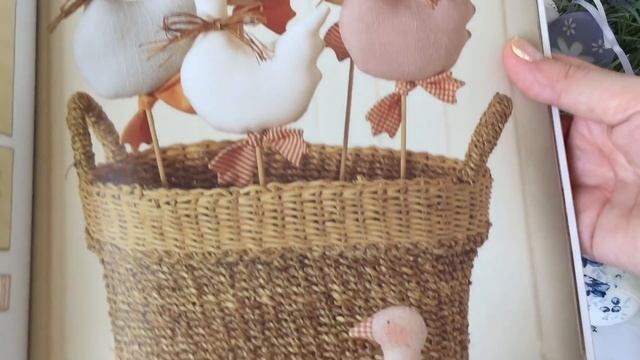 Пасхальные украшения для дома своими руками. смотреть онлайн