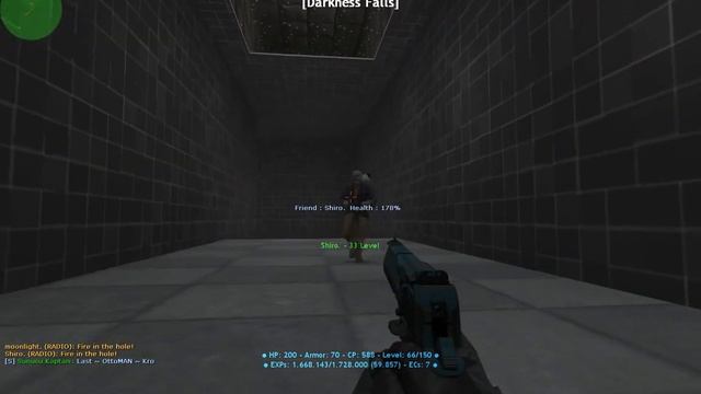 Dark Professional Counter Strike 1.6 ? Zombie Escape Darkness Update? смотреть онлайн