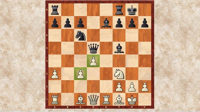 Защита Петрова. Классический вариант смотреть онлайн