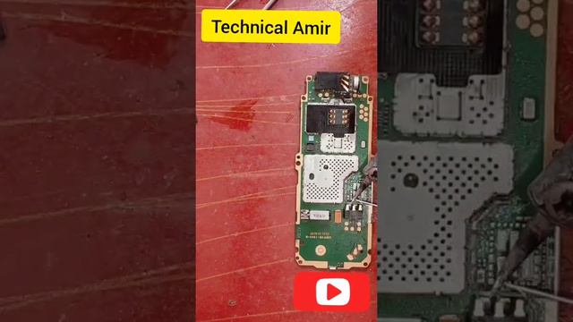 Nokia 1200,1208 signal solution/Nokia 1200,1208 signal problem solve at technical Aamir смотреть онлайн