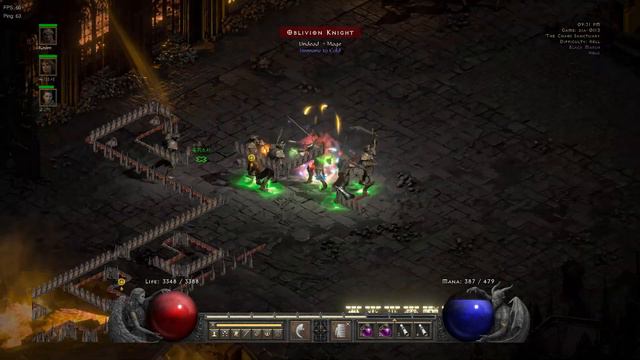 D2R | ASSASSIN LADDER SS 6 | SOLO TZON P8 | PART 12 смотреть онлайн