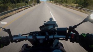 Yamaha MT 07 vs MT 09