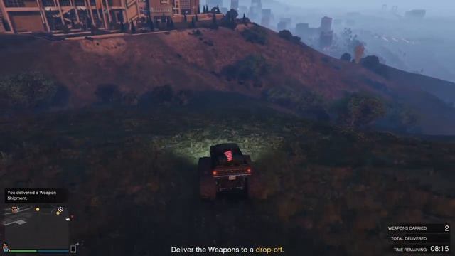 GTA: Online. • Full bunker sale SOLO. • With 3 Monster Trucks. • Solo lobby. • Chumash Bunker. • ?? смотреть онлайн