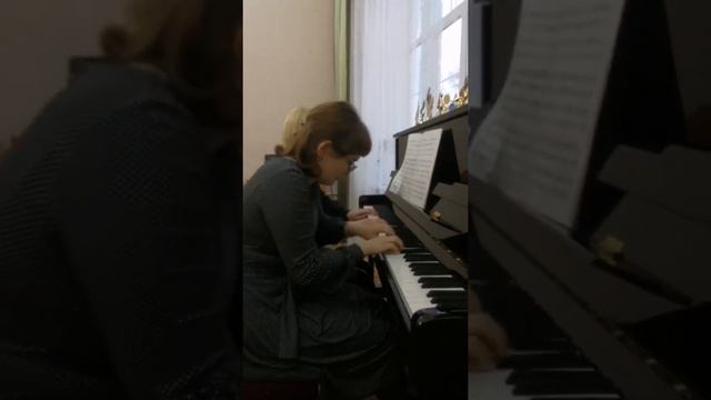 Пашенко Анна, Уварова Людмила Витальевна, Е. Казановский "Акробаты" смотреть онлайн