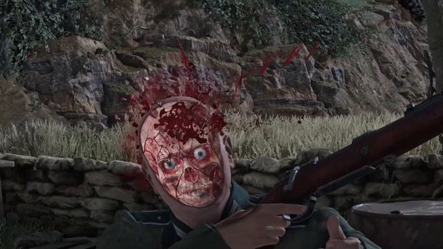 Новый Sniper Elite 5 смотреть онлайн