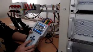 Основные функции прибора ПКЭ-А