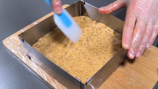 3 Zutaten! Ich ergänze Kondensmilch in Sesam und Ergebnis ist erstaunlich! Einfaches Rezept! смотреть онлайн