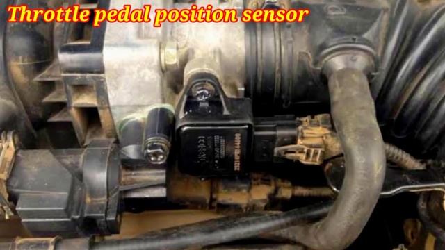 P0124 Throttle Pedal Position Sensor/Switch (TPS) A Circuit Intermittent | @thecardoctorpakistan смотреть онлайн