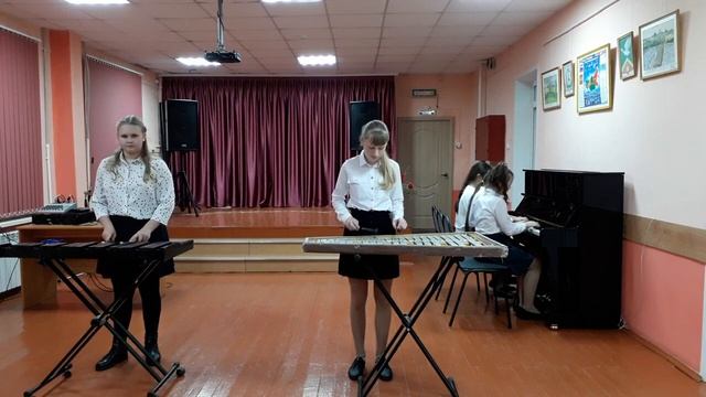 Д  Пьерпонт  Бубенчики