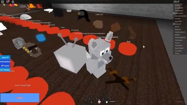 ROBLOX GOLDEN BONNIE, GOLDEN MANGLE AND GOLDEN FOXY ANIMATRONICS! Roblox FNAF Animatronic World! смотреть онлайн