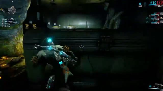 Fire ghost warframe смотреть онлайн