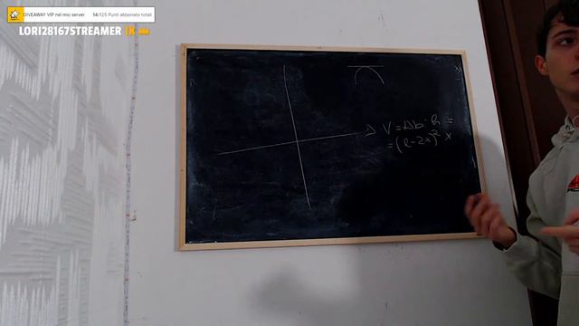 Non Derivabilità, Lagrange, Rolle, De L'Hospital, Ottimizzazione - Ripetizioni di matematica in liv смотреть онлайн