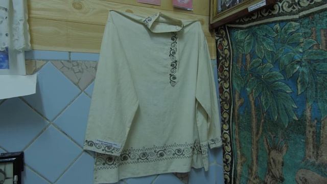 Мини музей "Сохраняя старину" в Петровской библиотеке-филиале смотреть онлайн