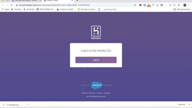 Vue.js Darija - build and deploy смотреть онлайн