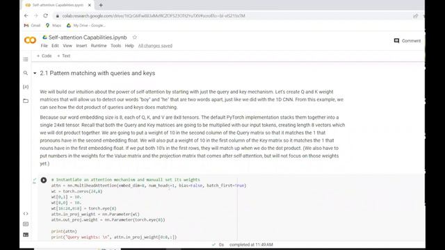 Transformer United: Attention vs 1-D CNN via a Coding Example смотреть онлайн
