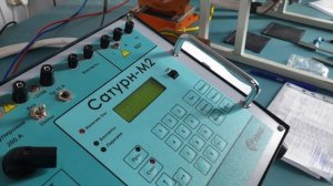 Как правильно испытывать автомат по двум полюсам на сработку и не сработку Сатурн-М2 (М3)