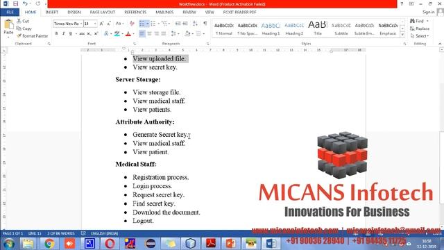 JAVA SOURCE CODE for Unified Fine-Grained Access Control for Personal Health Records IEEE 2019-2020 смотреть онлайн