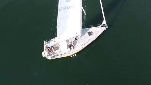 Sail boat Forgus 31 смотреть онлайн