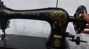 Зингер 16 К 33 . Случайная покупка :)