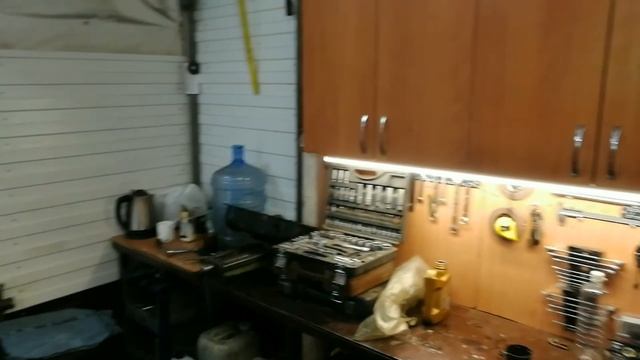 МАСЛО В ТОСОЛ, ТОСОЛ В МАСЛО. #ТЕХГАРАЖ смотреть онлайн