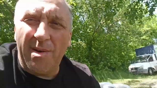 открытие сезона, отдыха и рыбалки, с собакой и земляным дедушкой)))) смотреть онлайн