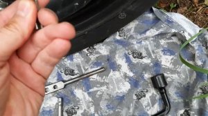 Колесные гайки Соляриса. восстанавливаем резьбу.