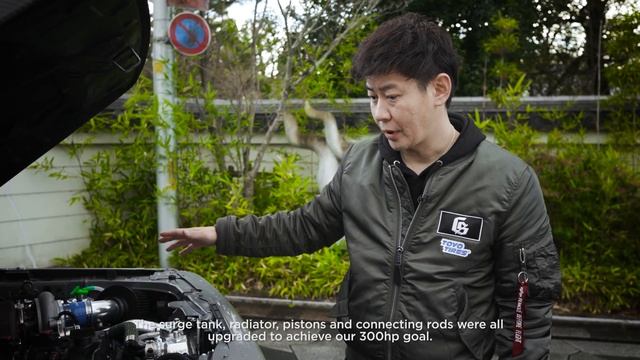 CAR STYLE | TURBO SUZUKI JIMNY | #TOYOTIRES | [4K60] смотреть онлайн